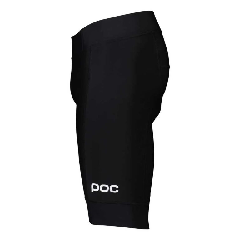 POC Air Indoor Shorts S Uranium Black - XL Uranium Black - Image 3