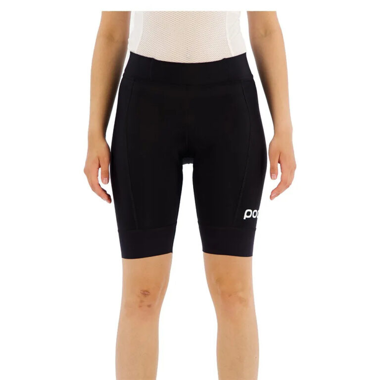 POC Air Indoor Shorts XS Uranium Black - L Uranium Black