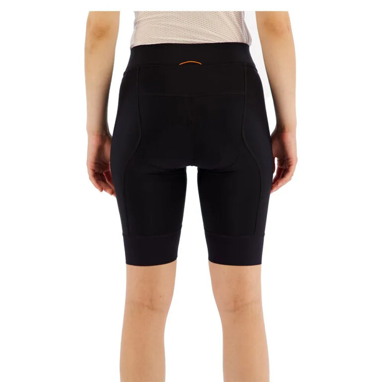 POC Air Indoor Shorts XS Uranium Black - L Uranium Black - Image 2