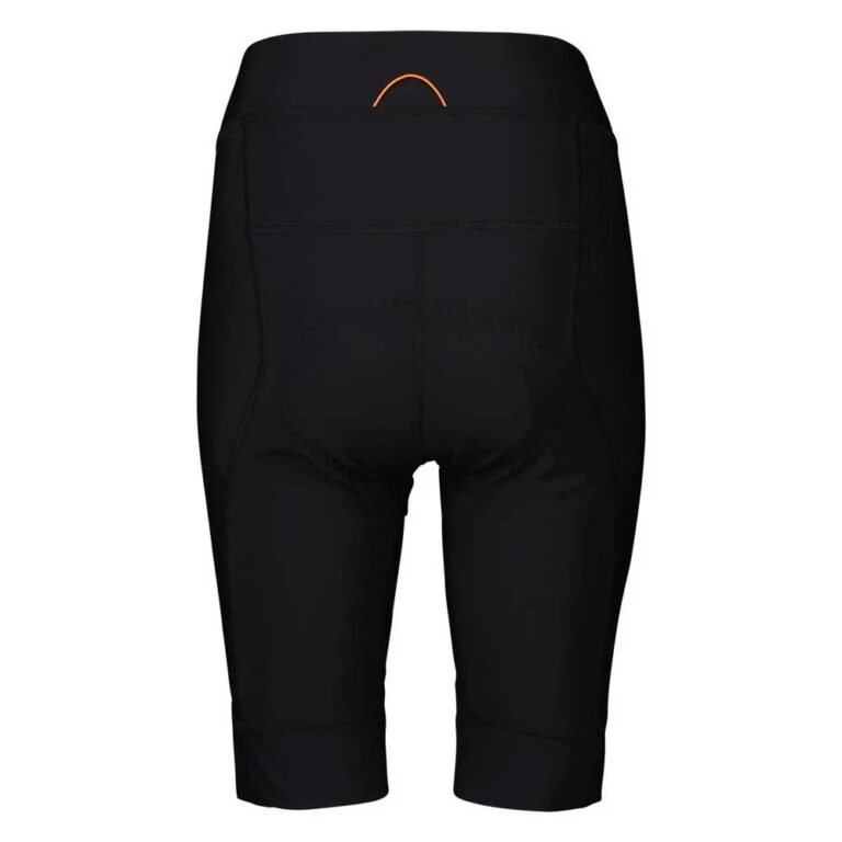 POC Air Indoor Shorts XS Uranium Black - L Uranium Black - Image 4