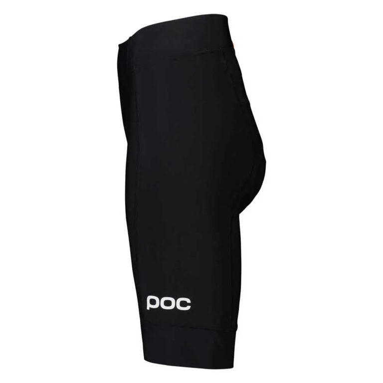 POC Air Indoor Shorts XS Uranium Black - L Uranium Black - Image 5