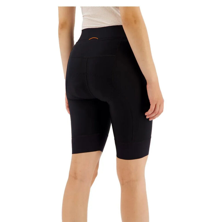 POC Air Indoor Shorts XS Uranium Black - L Uranium Black - Image 7