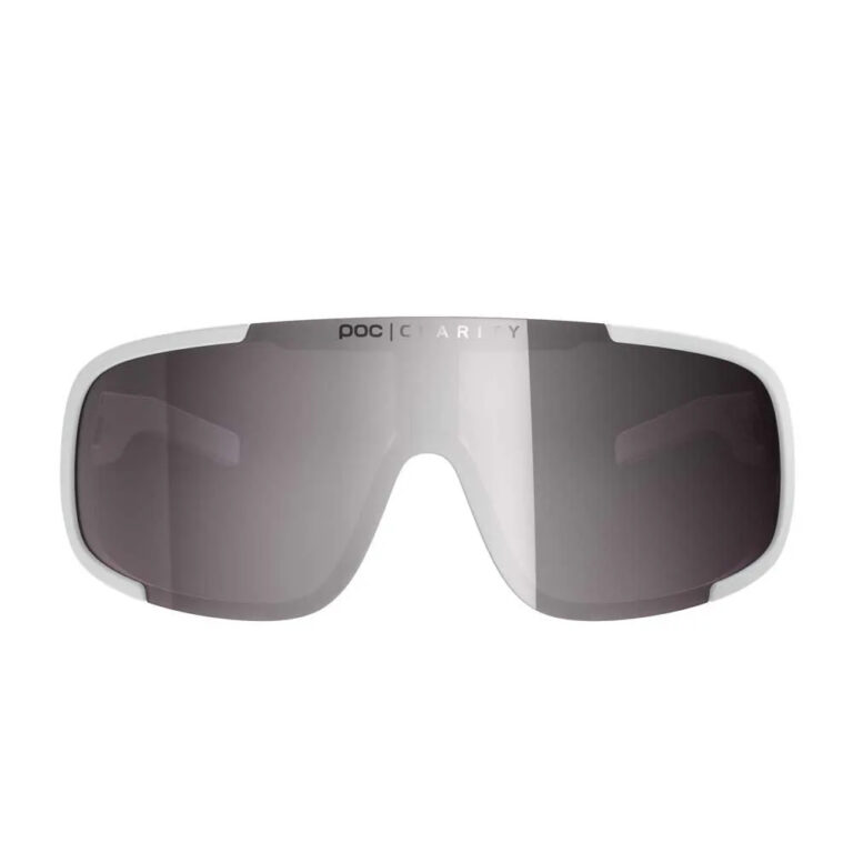 POC Aspire Sunglasses Clarity Road / Sunny Silver/CAT3 Hydrogen White - Image 2