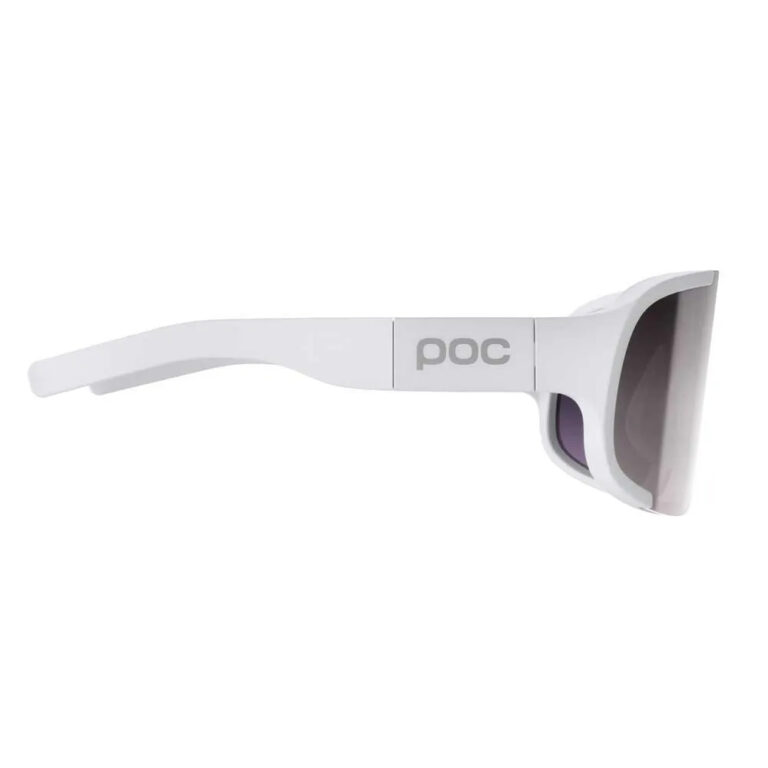 POC Aspire Sunglasses Clarity Road / Sunny Silver/CAT3 Hydrogen White - Image 4