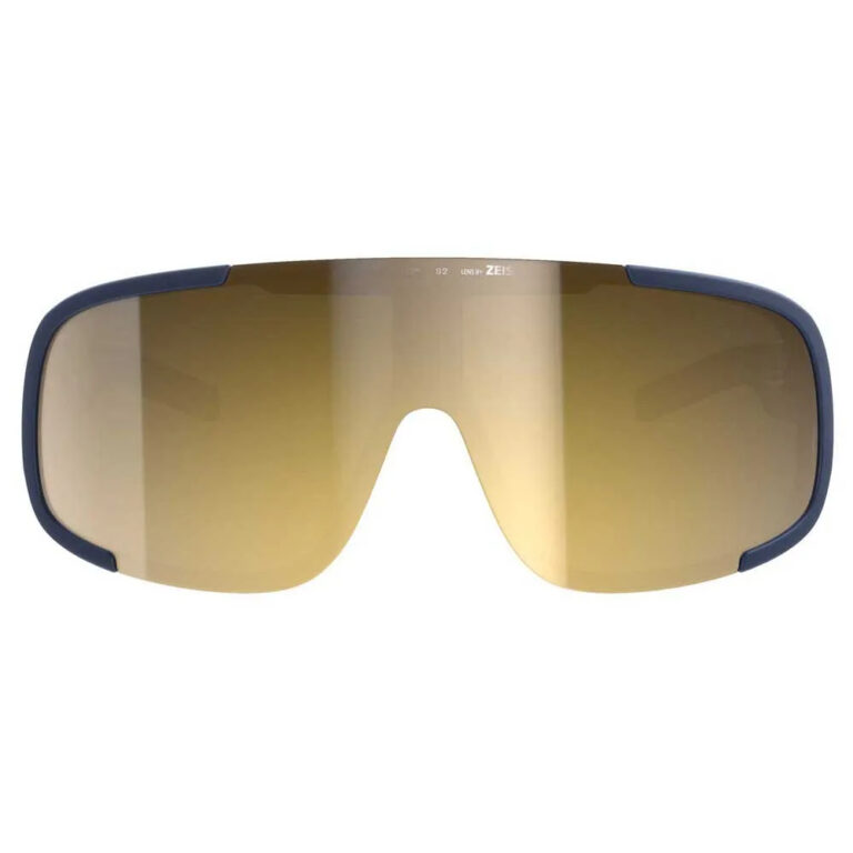 POC Aspire Sunglasses Clarity Road/Partly Sunny Gold/CAT3 Apatite Navy - Image 3