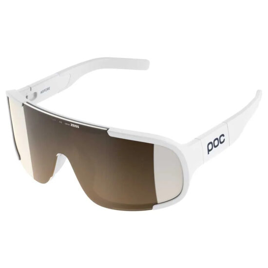 POC Aspire Sunglasses Clarity Trail/Partly Sunny Silver/CAT3 Hydrogen White