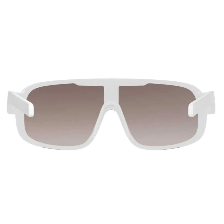 POC Aspire Sunglasses Clarity Trail/Partly Sunny Silver/CAT3 Hydrogen White - Image 2