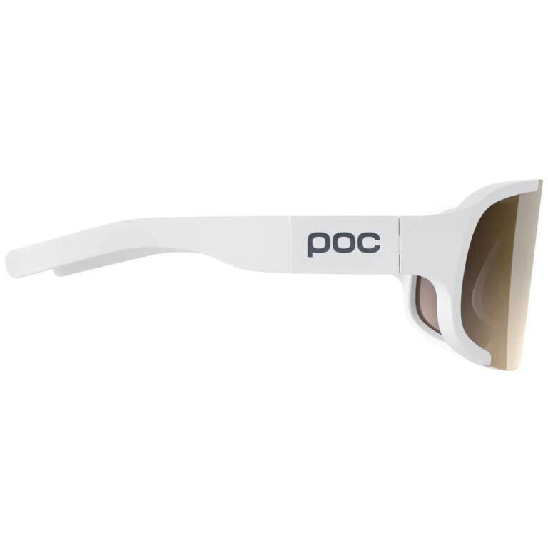 POC Aspire Sunglasses Clarity Trail/Partly Sunny Silver/CAT3 Hydrogen White - Image 3