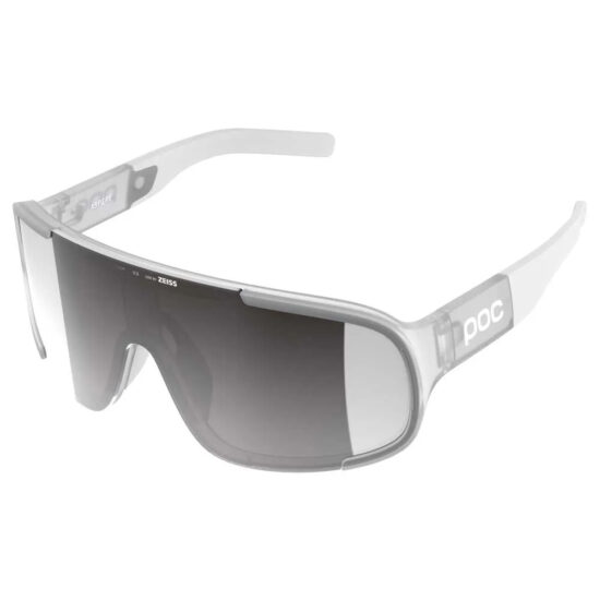 POC Aspire Sunglasses Clarity Road/Sunny Silver/CAT3 Translucent