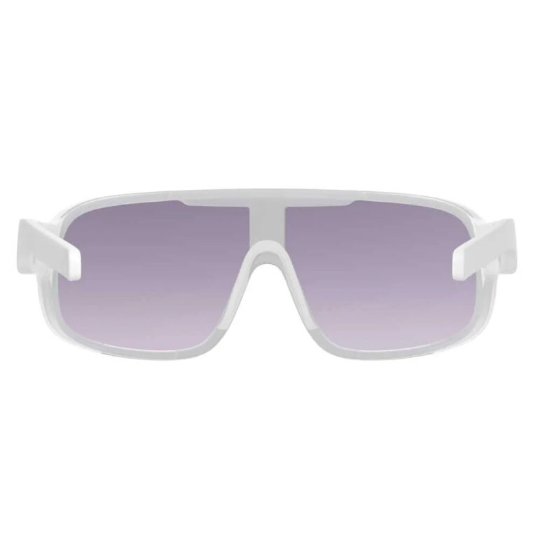 POC Aspire Sunglasses Clarity Road/Sunny Silver/CAT3 Translucent - Image 2