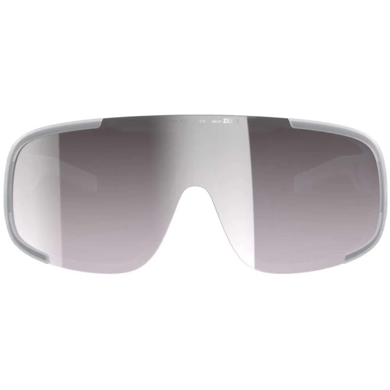 POC Aspire Sunglasses Clarity Road/Sunny Silver/CAT3 Translucent - Image 3