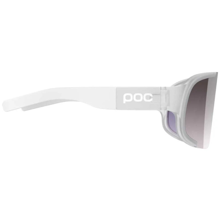 POC Aspire Sunglasses Clarity Road/Sunny Silver/CAT3 Translucent - Image 4