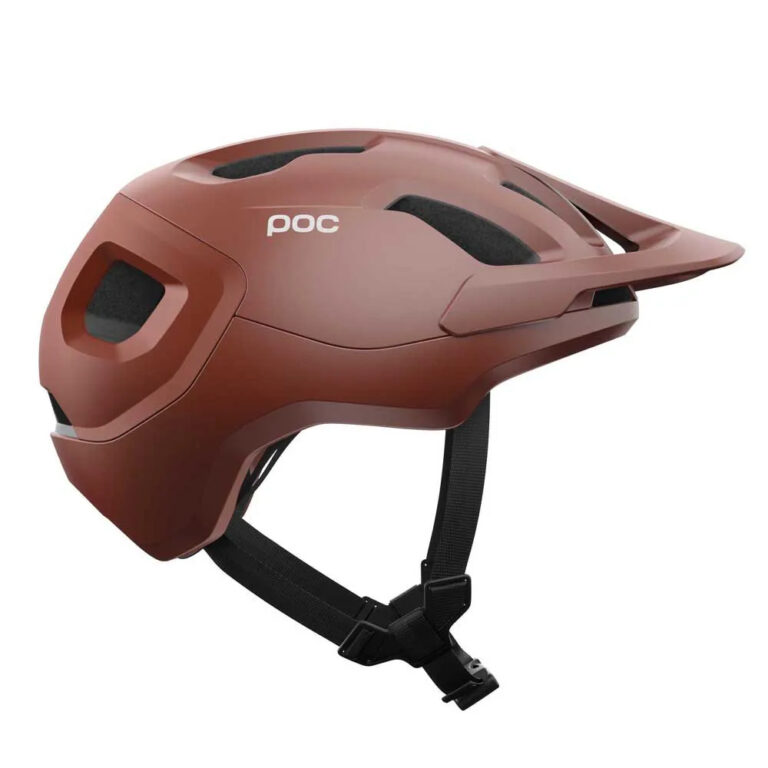 POC Axion MTB Helmet XS Himalayan Salt Matt - L Himalayan Salt Matt - Image 3