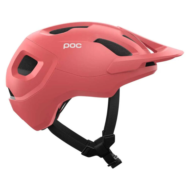 POC Axion MTB Helmet XS Ammolite Coral Matt - L Ammolite Coral Matt - Image 3