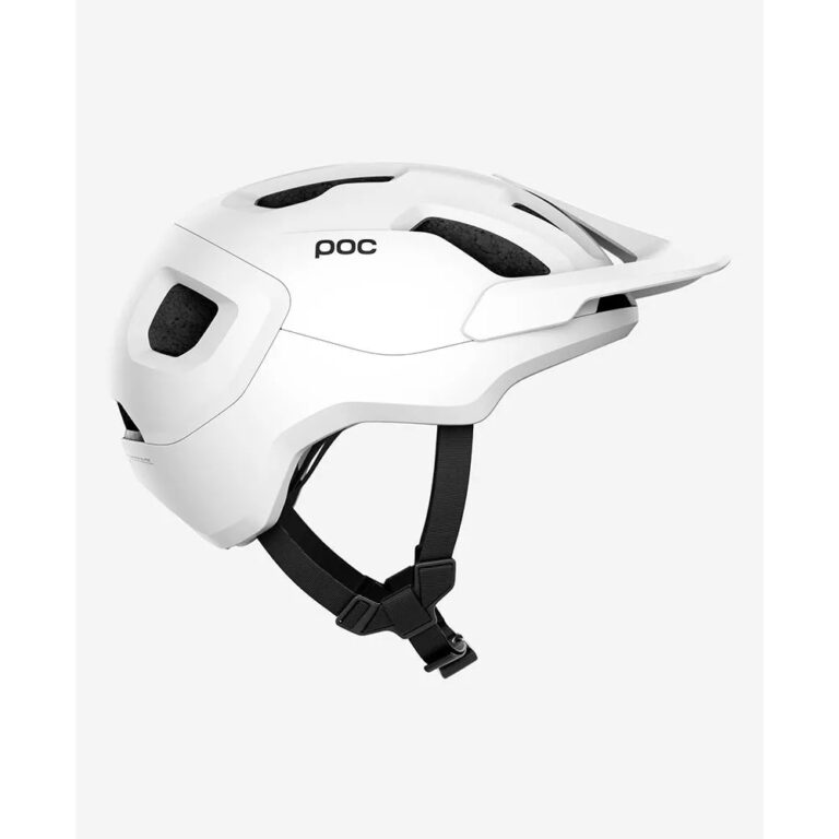 POC Axion SPIN MTB Helmet M-L Matt White - XS-S Matt White - Image 3