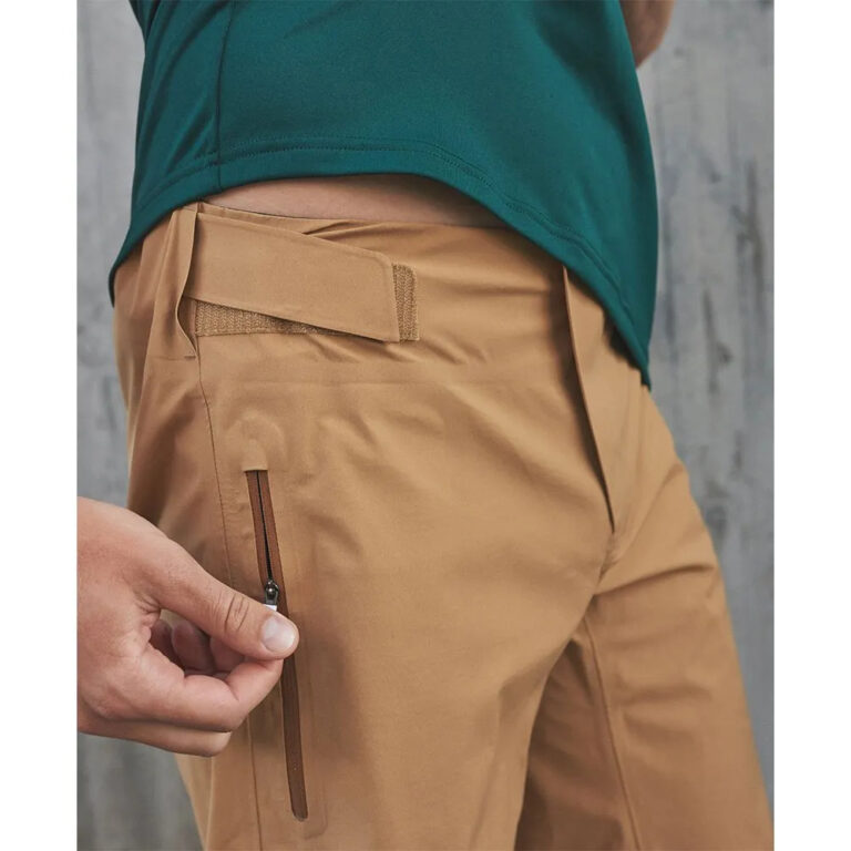 POC Bastion Shorts S Aragonite Brown - Image 6