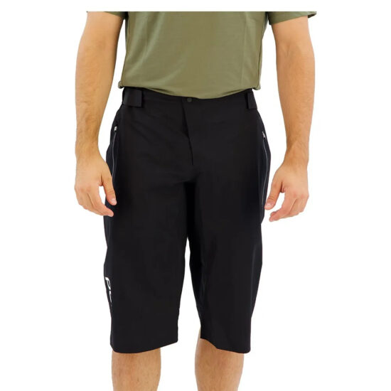 POC Bastion Shorts S Uranium Black - XL Uranium Black