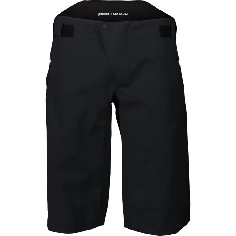 POC Bastion Shorts S Uranium Black - XL Uranium Black - Image 3