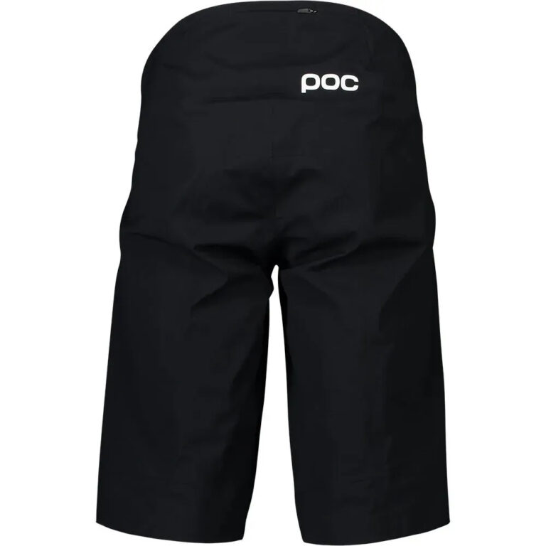 POC Bastion Shorts S Uranium Black - XL Uranium Black - Image 4