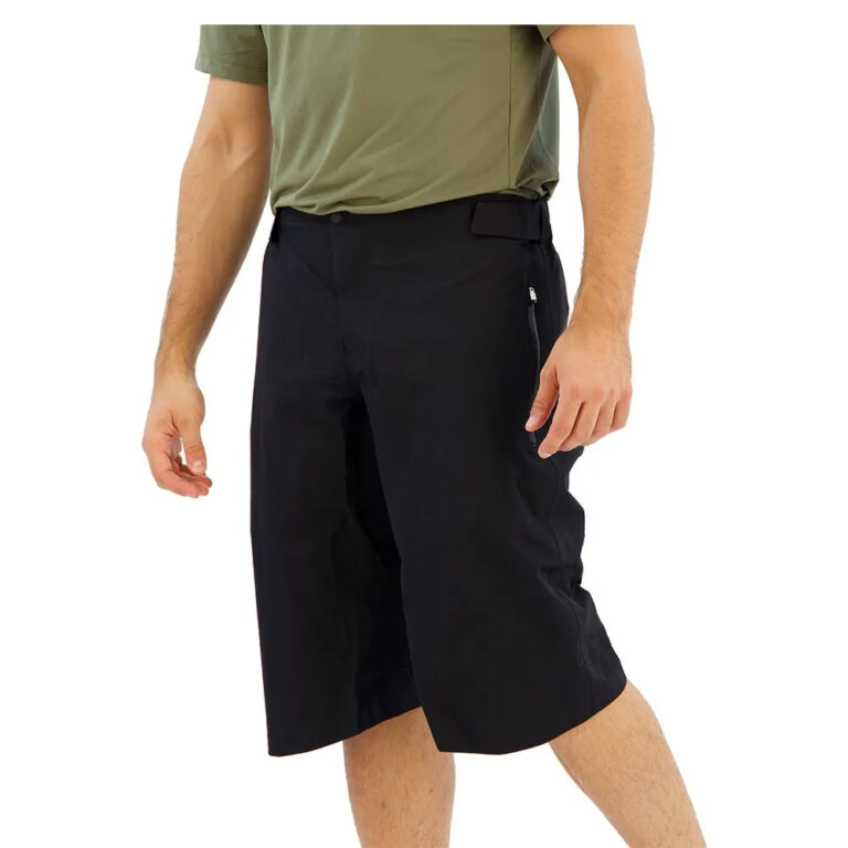 POC Bastion Shorts S Uranium Black - XL Uranium Black - Image 5