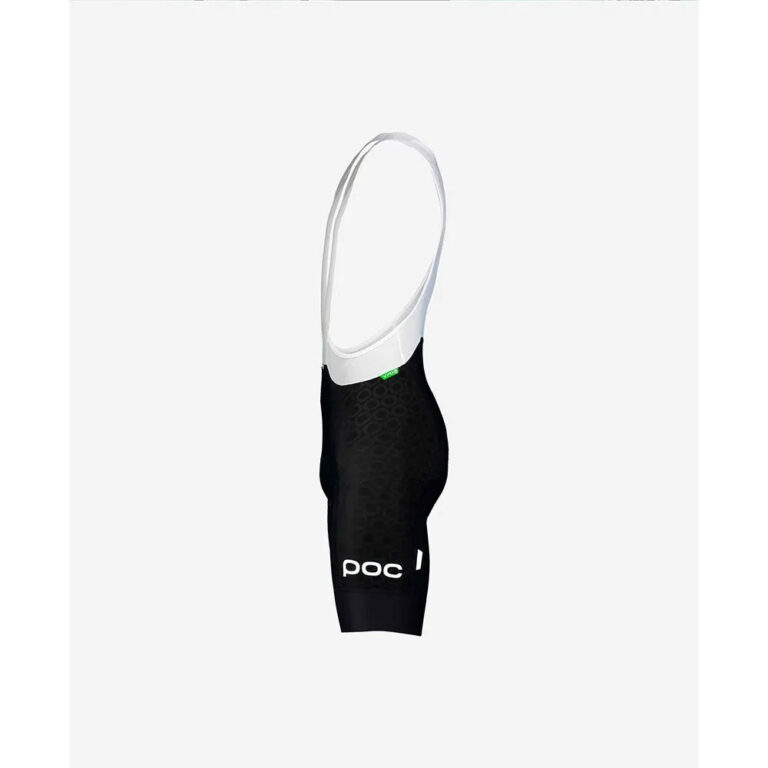 POC Ceramic VPDs Bib Shorts XS Uranium Black - XL Uranium Black - Image 3