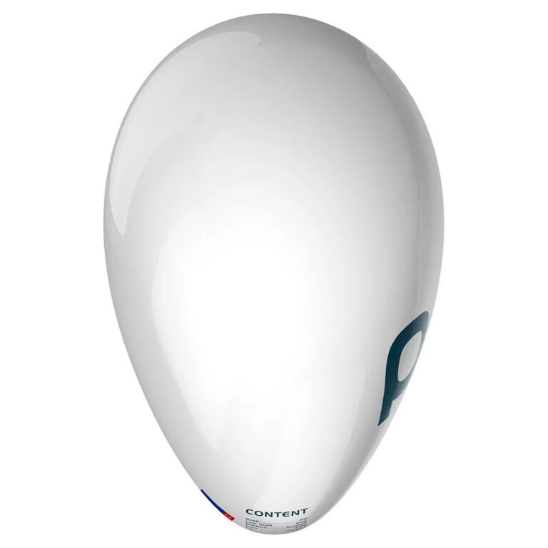 POC Cerebel Raceday Helmet M Hydrogen White - Image 4