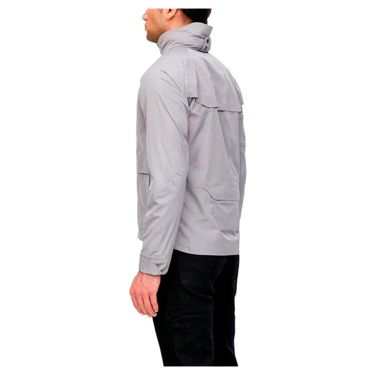 POC Commuter Light Wind Jacket S Aluminium Grey - XL Aluminium Grey - Image 5