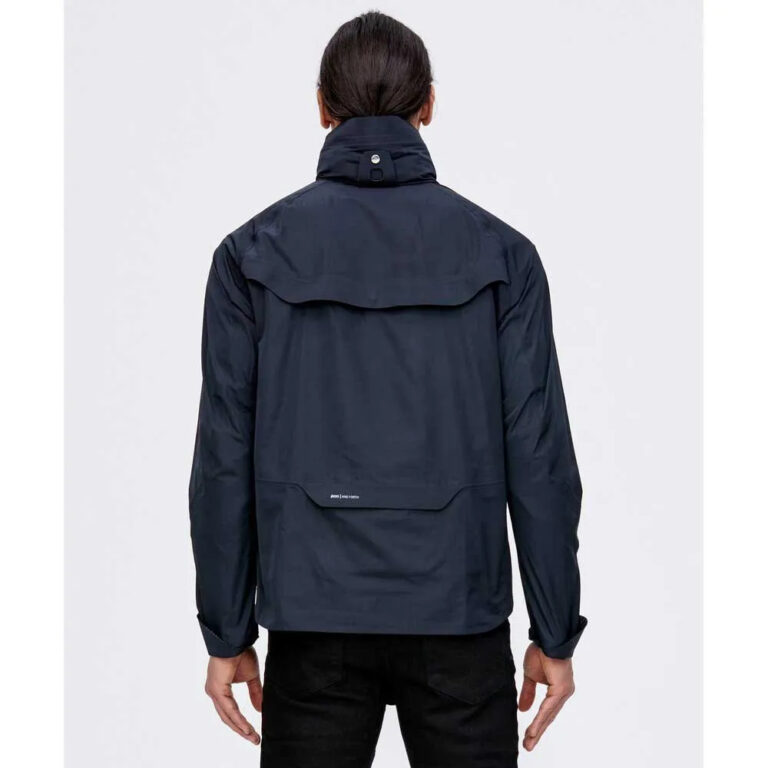 POC Commuter Light Wind Jacket S Navy Black - XL Navy Black - Image 3