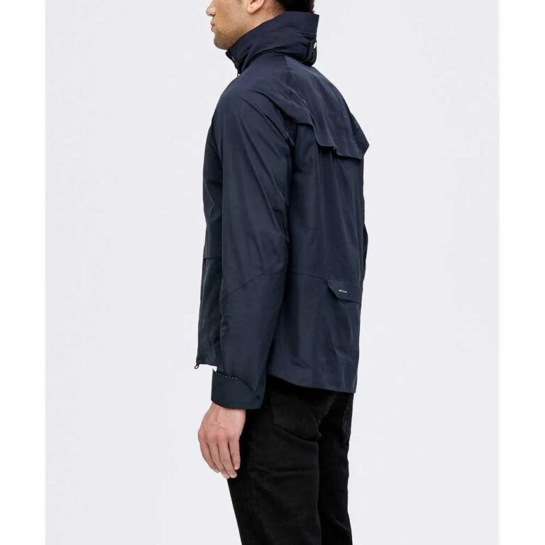 POC Commuter Light Wind Jacket S Navy Black - XL Navy Black - Image 4