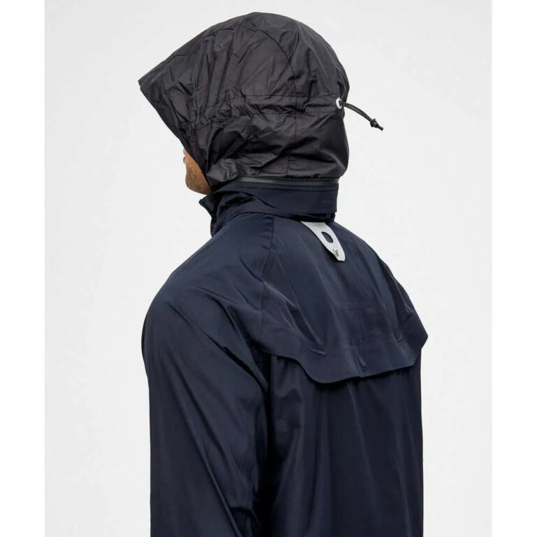 POC Commuter Light Wind Jacket S Navy Black - XL Navy Black - Image 5