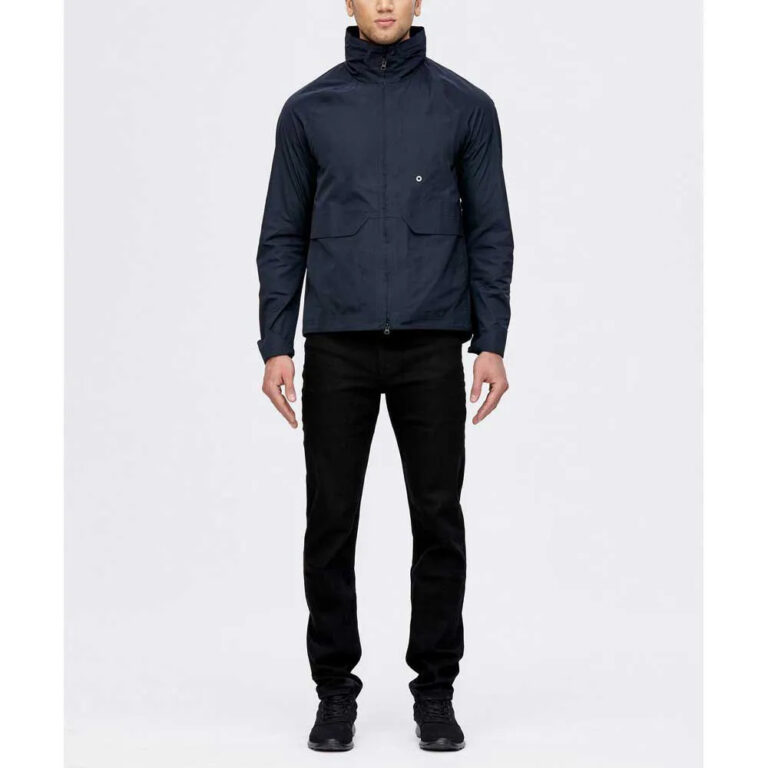 POC Commuter Light Wind Jacket S Navy Black - XL Navy Black - Image 6