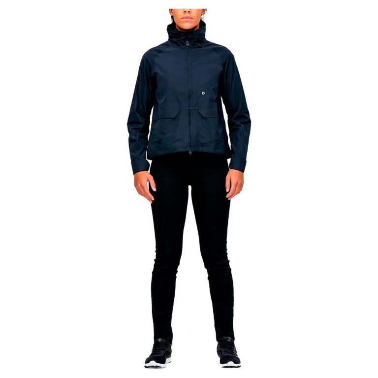 POC Commuter WO Light Wind Jacket XS Navy Black - L Navy Black - Image 3