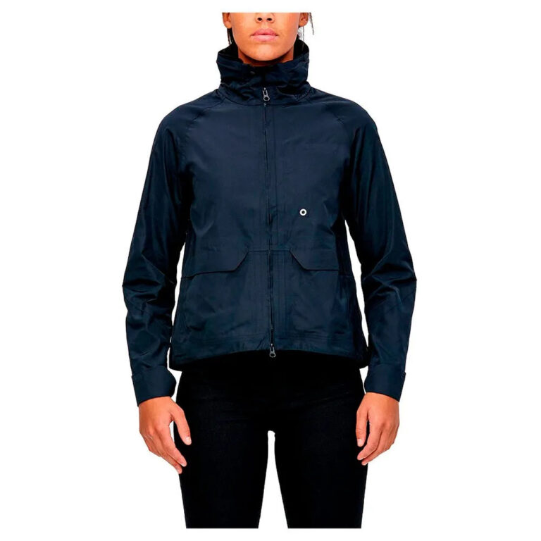 POC Commuter WO Light Wind Jacket XS Navy Black - L Navy Black - Image 4