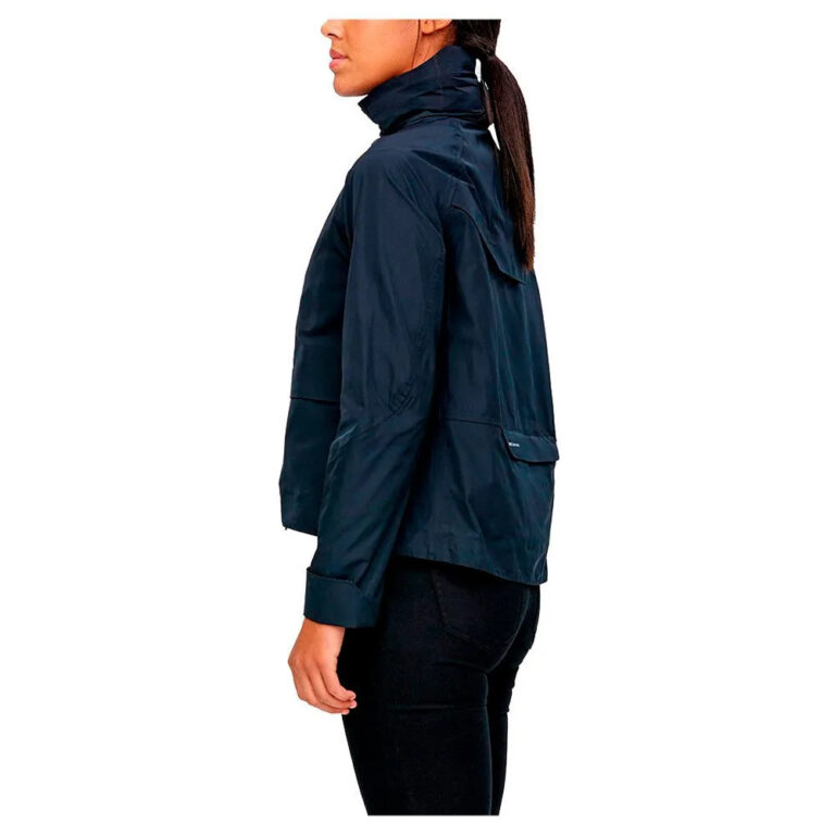 POC Commuter WO Light Wind Jacket XS Navy Black - L Navy Black - Image 5