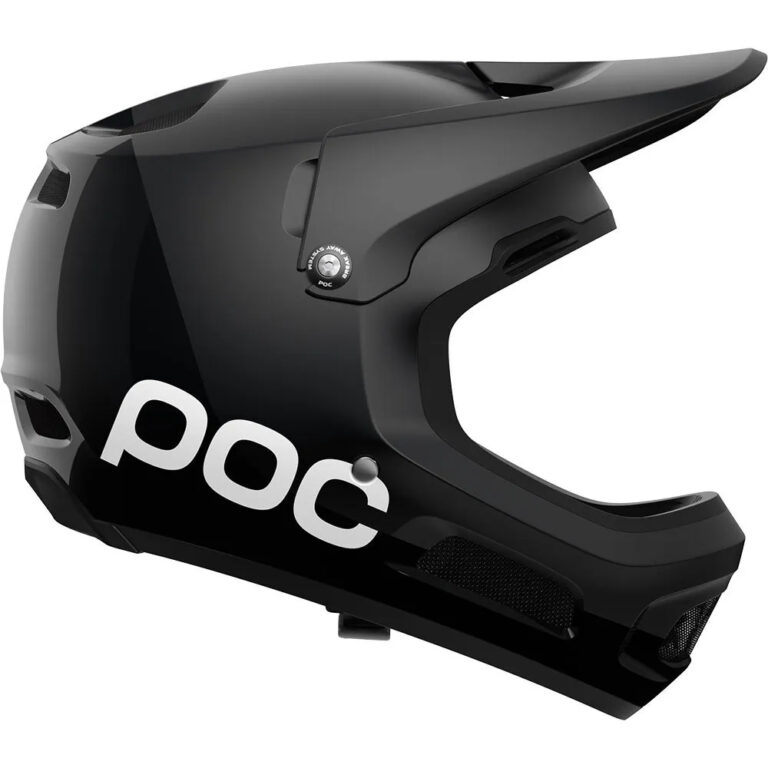 POC Coron Air MIPS Downhill Helmet S Uranium Black - L Uranium Black - Image 3