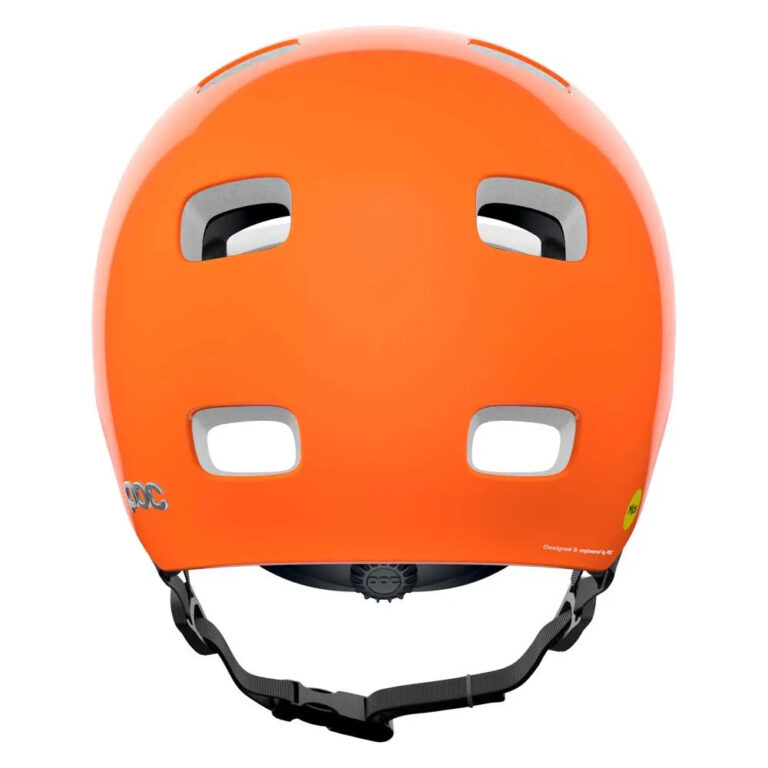 POC Crane MIPS Urban Helmet S Fluorescent Orange - L Fluorescent Orange - Image 4