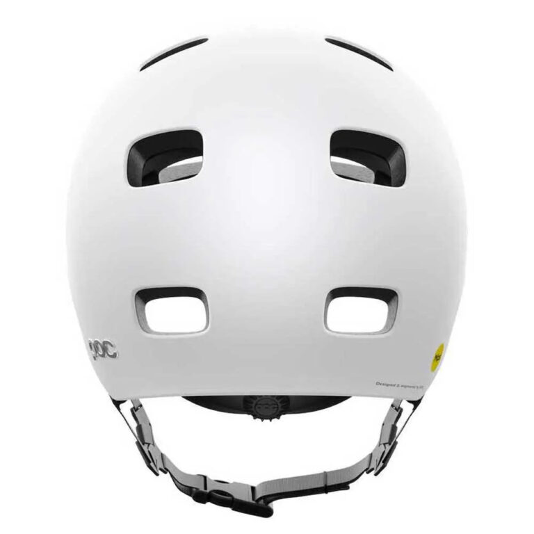 POC Crane MIPS Urban Helmet S Hydrogen White Matt - L Hydrogen White Matt - Image 3