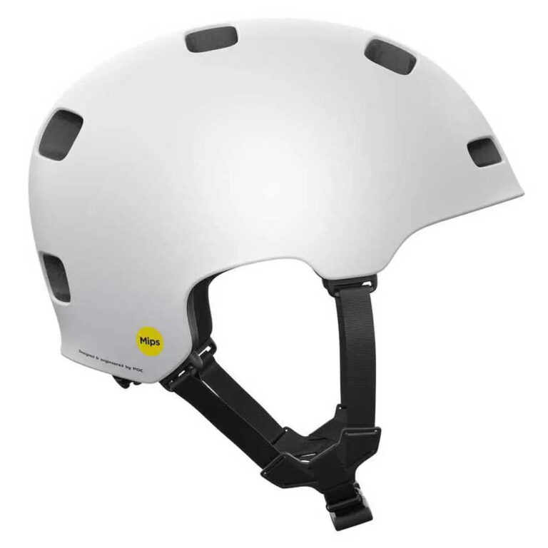 POC Crane MIPS Urban Helmet S Hydrogen White Matt - L Hydrogen White Matt - Image 4