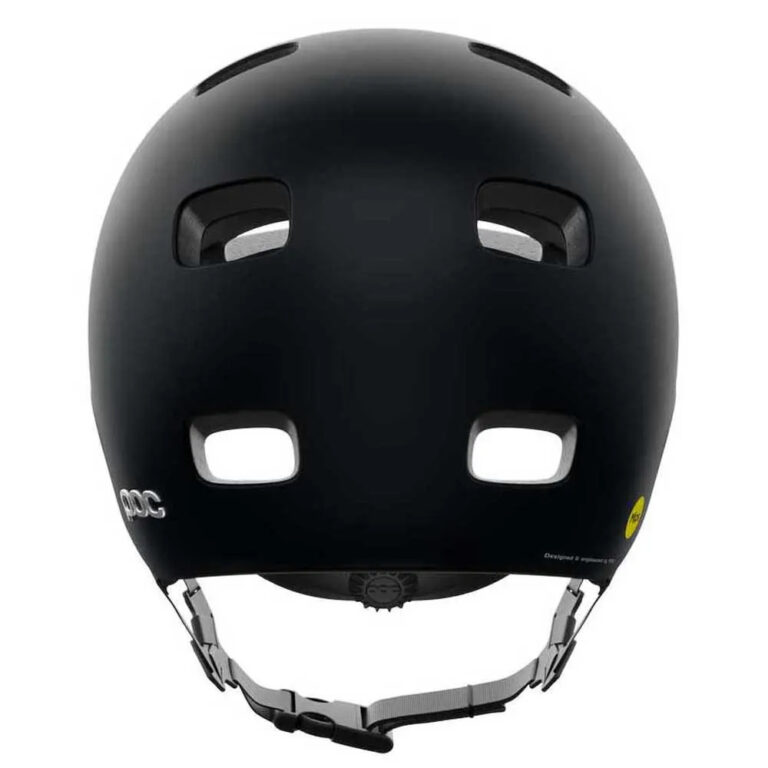 POC Crane MIPS Urban Helmet S Uranium Black Matt - L Uranium Black Matt - Image 3