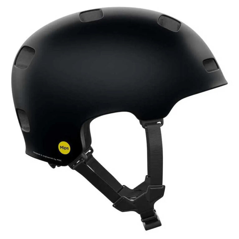 POC Crane MIPS Urban Helmet S Uranium Black Matt - L Uranium Black Matt - Image 4