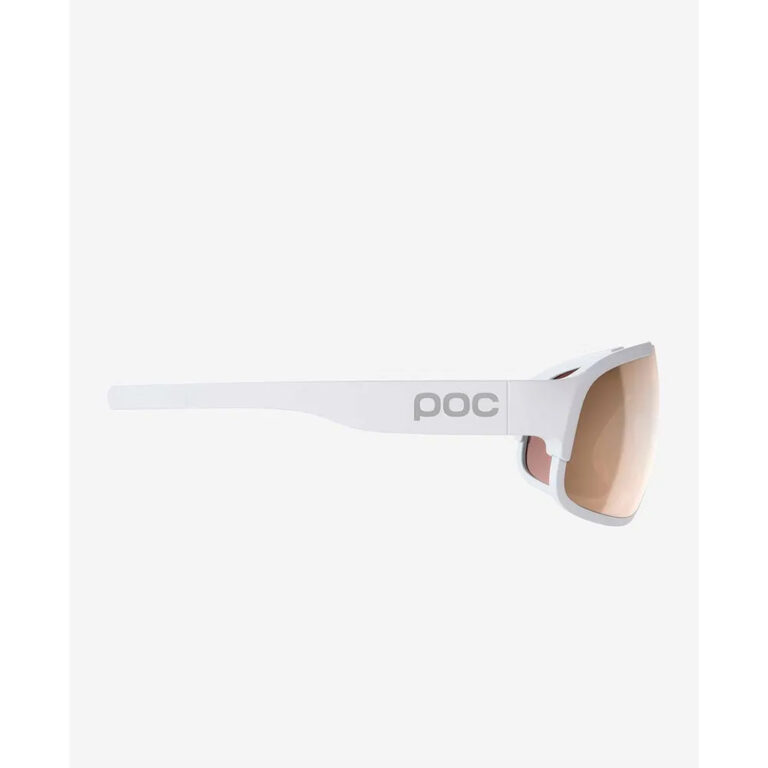 POC Define Mirrored Sunglasses Brown Clarity Silver Mirror/CAT2 Hydrogen White - Image 5