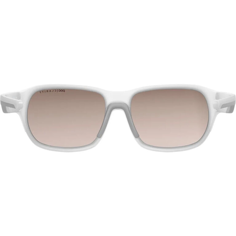 POC Define Mirrored Sunglasses Brown Clarity Silver Mirror/CAT2 Transparant Crystal - Image 2