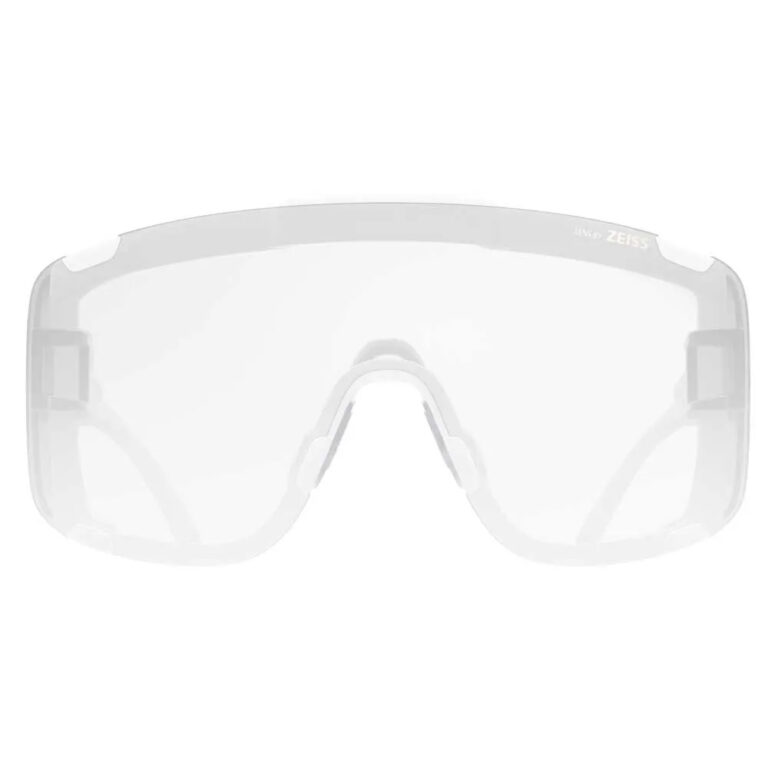 POC Devour Ultra Sunglasses Clear/CAT0 Transparant Crystal - Image 3