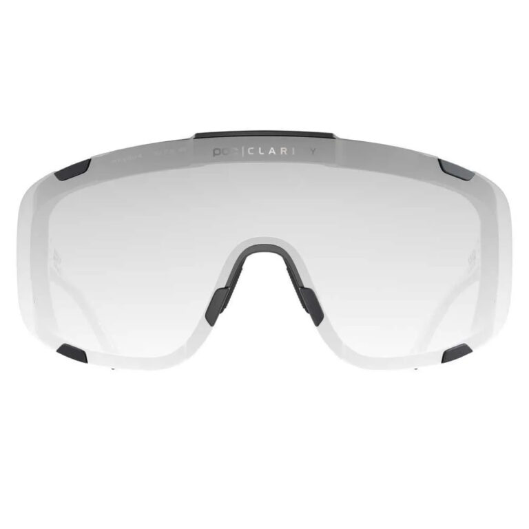 POC Devour WF Photochromic Sunglasses Clarity Photochromic / Changeable Grey/CAT1-3 Uranium Black - Image 3