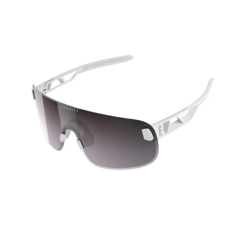 POC Elicit Sunglasses Clarity Road / Sunny Silver/CAT3 Hydrogen White