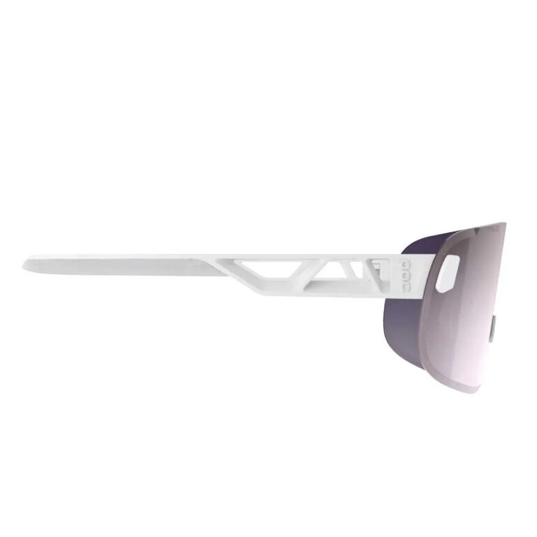 POC Elicit Sunglasses Clarity Road / Sunny Silver/CAT3 Hydrogen White - Image 4