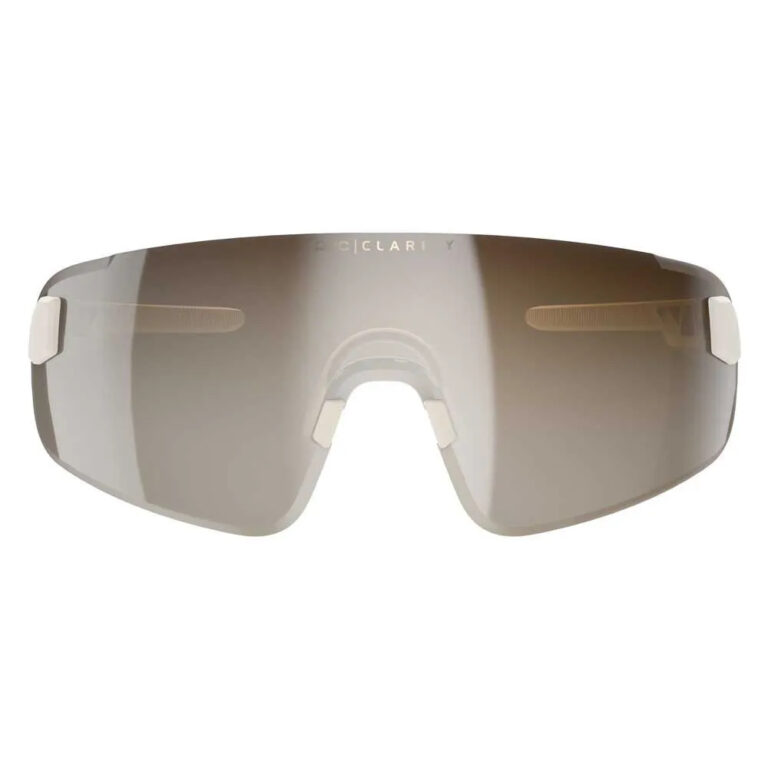 POC Elicit Toric Sunglasses Clarity Trail / Partly Sunny Silver/CAT2 Okenite Off-White - Image 3