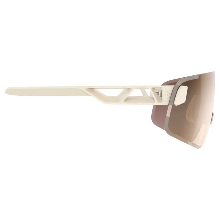 POC Elicit Toric Sunglasses Clarity Trail / Partly Sunny Silver/CAT2 Okenite Off-White - Image 4