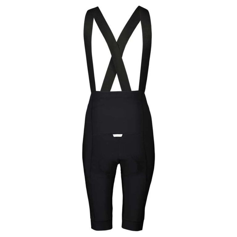 POC Esential Bib Shorts XS Uranium Black - XL Uranium Black - Image 4