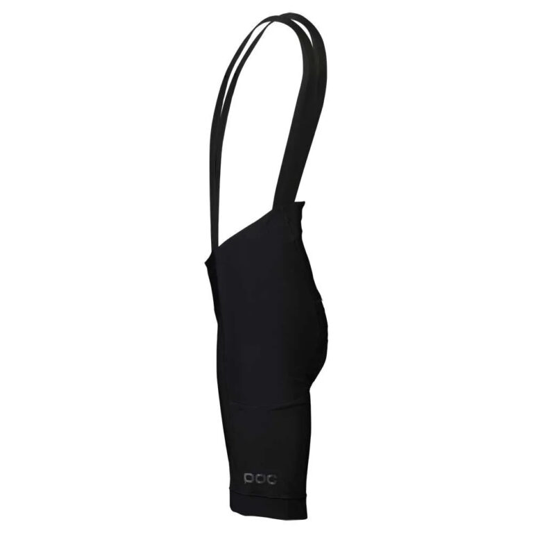 POC Esential Bib Shorts XS Uranium Black - XL Uranium Black - Image 5